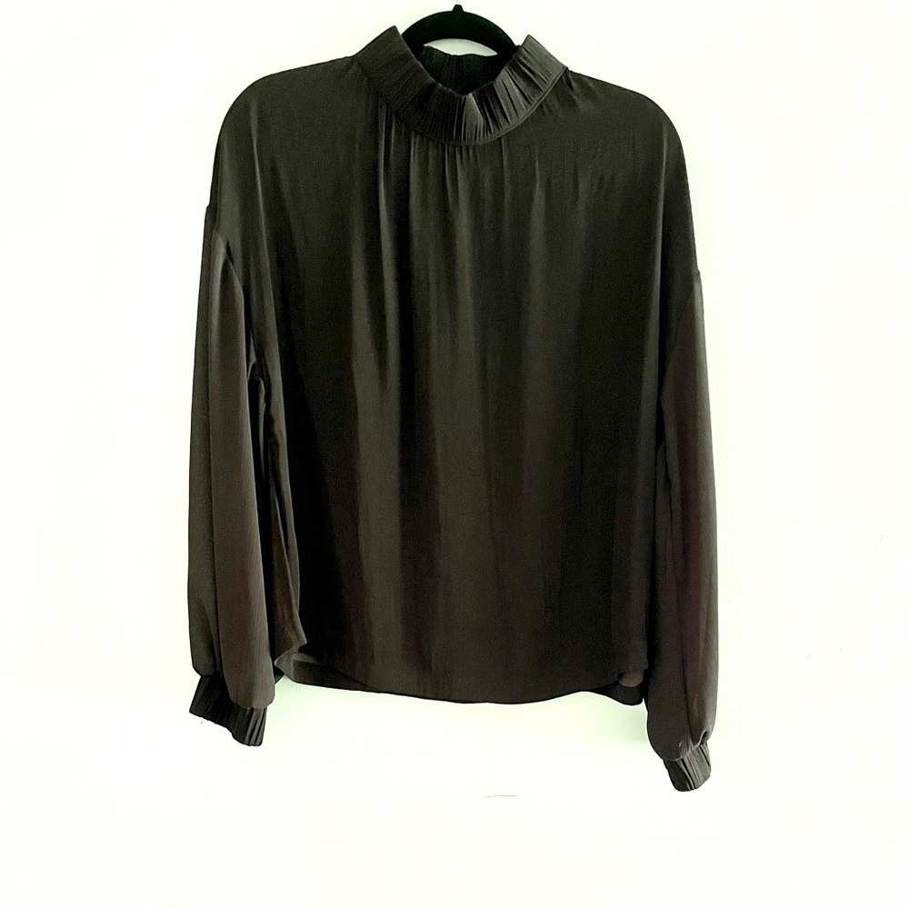 NWOT Prologue Long Sleeve Blouse